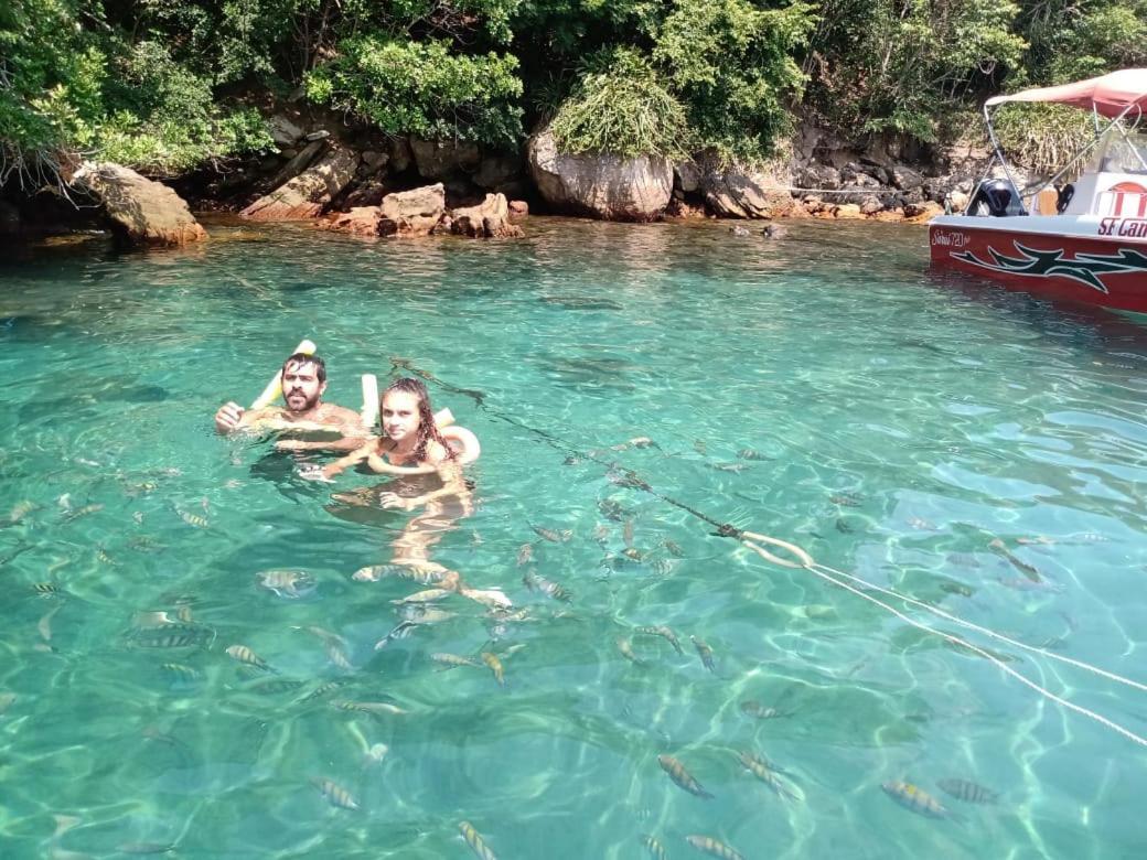 Apartament Kitnet Aconchegante A 200M Da Praia Angra dos Reis Zewnętrze zdjęcie