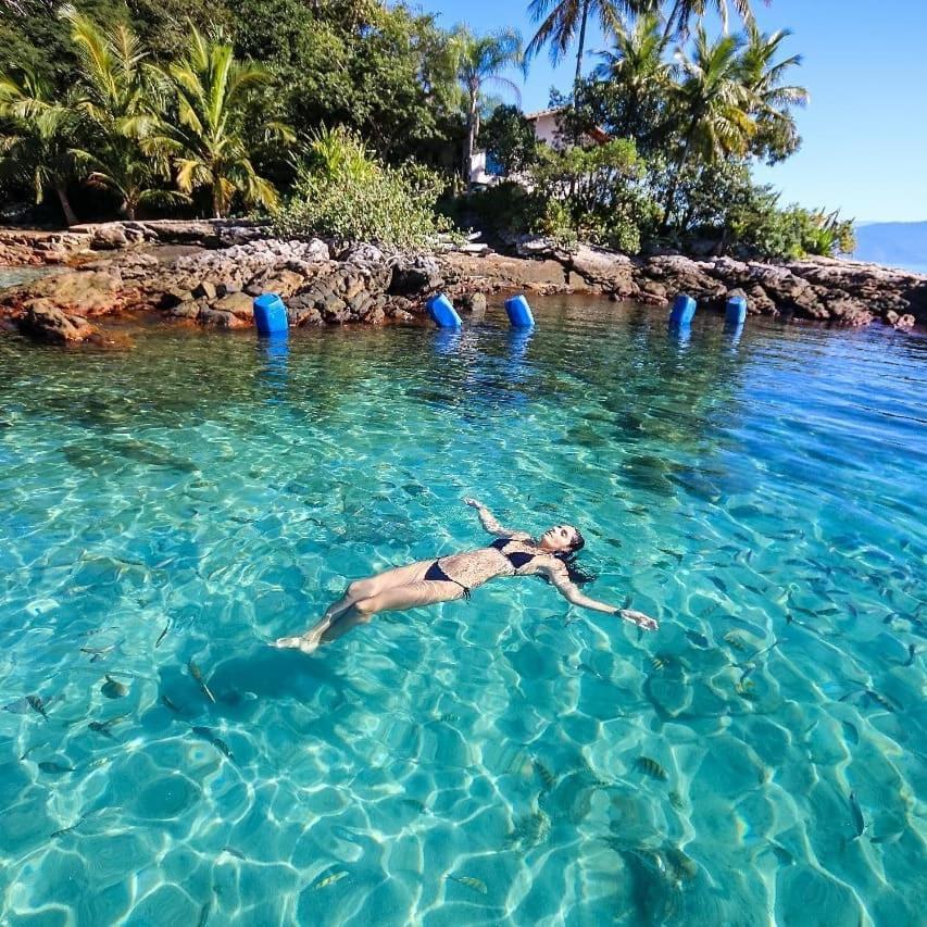 Apartament Kitnet Aconchegante A 200M Da Praia Angra dos Reis Zewnętrze zdjęcie