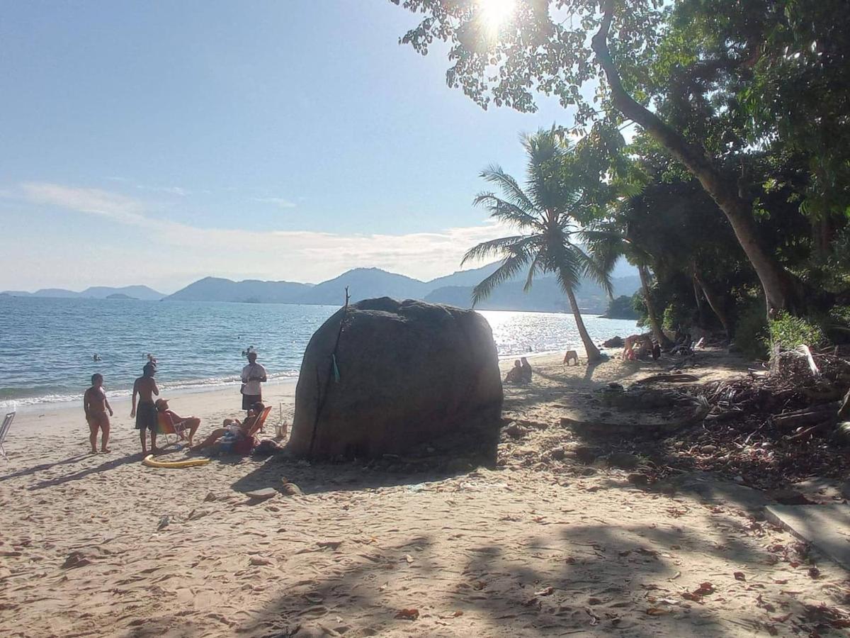 Apartament Kitnet Aconchegante A 200M Da Praia Angra dos Reis Zewnętrze zdjęcie