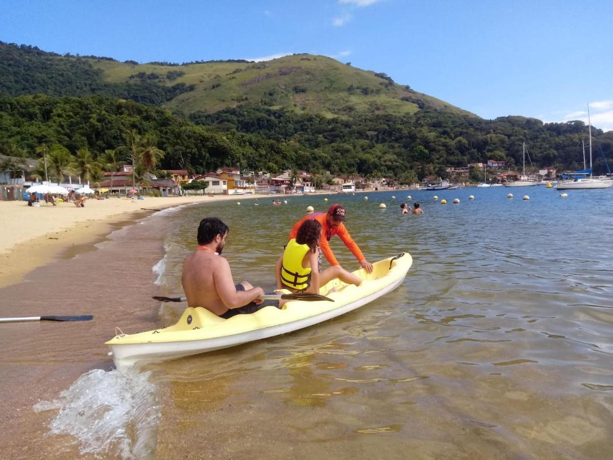 Apartament Kitnet Aconchegante A 200M Da Praia Angra dos Reis Zewnętrze zdjęcie