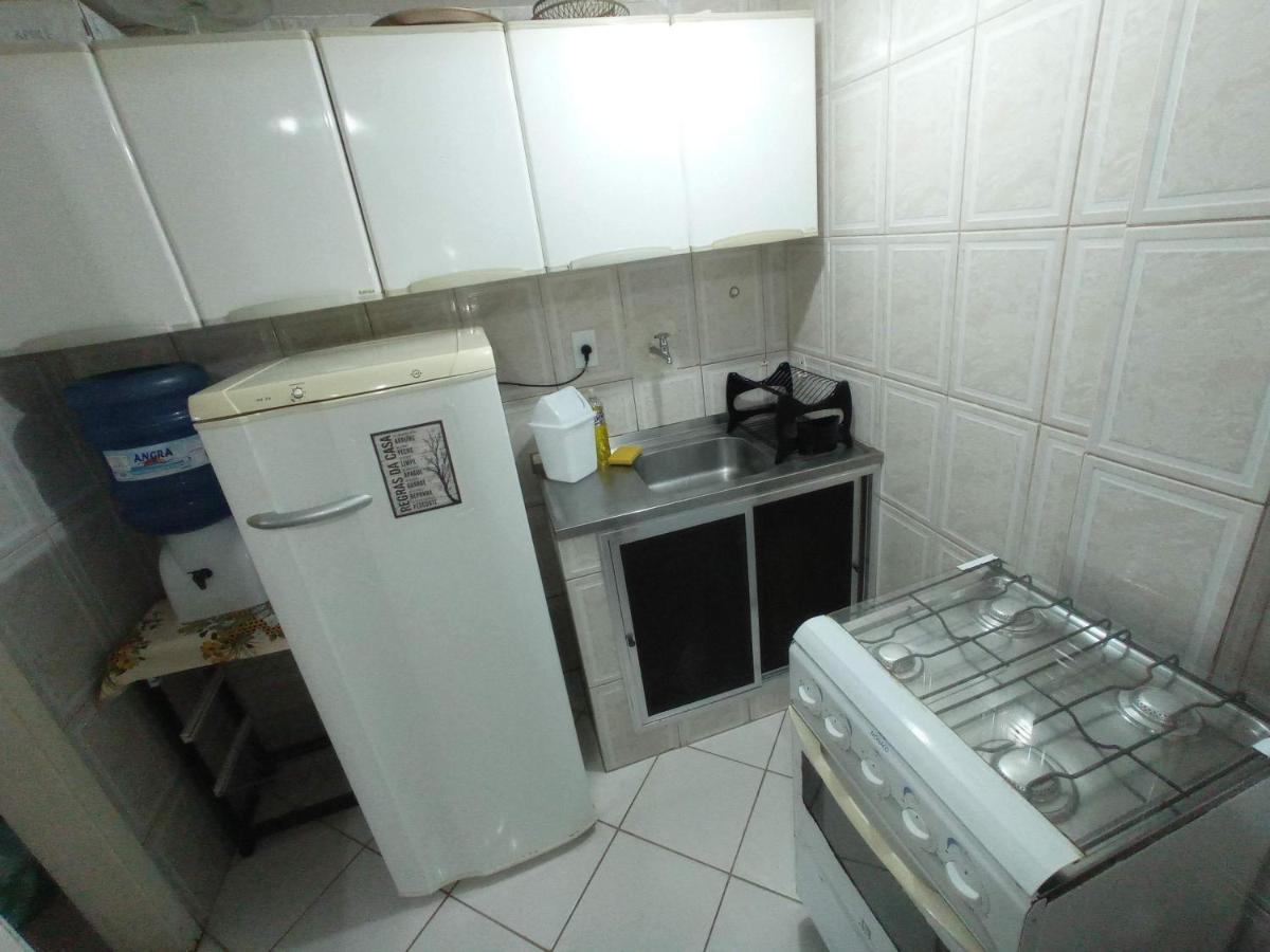 Apartament Kitnet Aconchegante A 200M Da Praia Angra dos Reis Zewnętrze zdjęcie