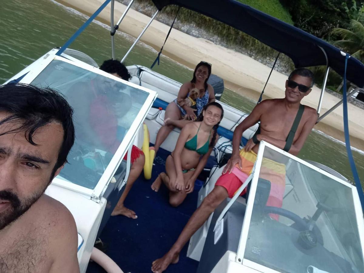Apartament Kitnet Aconchegante A 200M Da Praia Angra dos Reis Zewnętrze zdjęcie