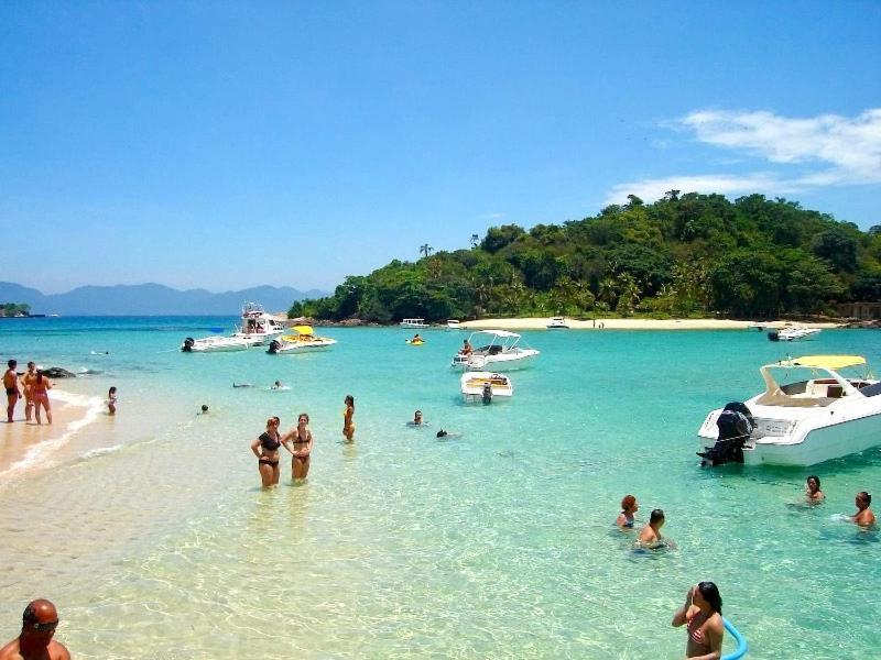 Apartament Kitnet Aconchegante A 200M Da Praia Angra dos Reis Zewnętrze zdjęcie