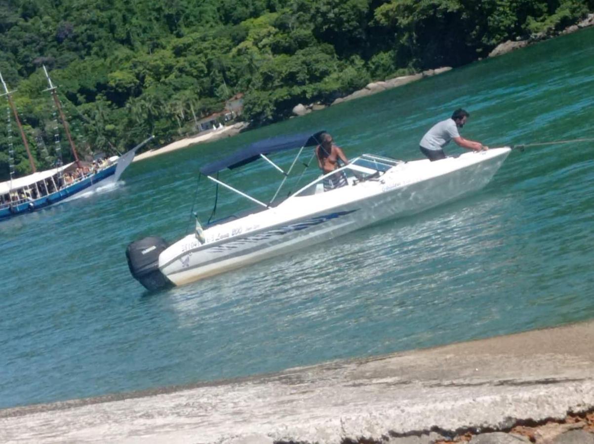 Apartament Kitnet Aconchegante A 200M Da Praia Angra dos Reis Zewnętrze zdjęcie