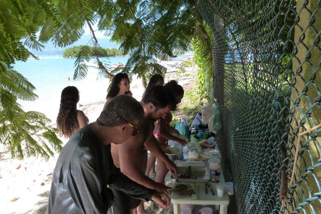 Apartament Kitnet Aconchegante A 200M Da Praia Angra dos Reis Zewnętrze zdjęcie