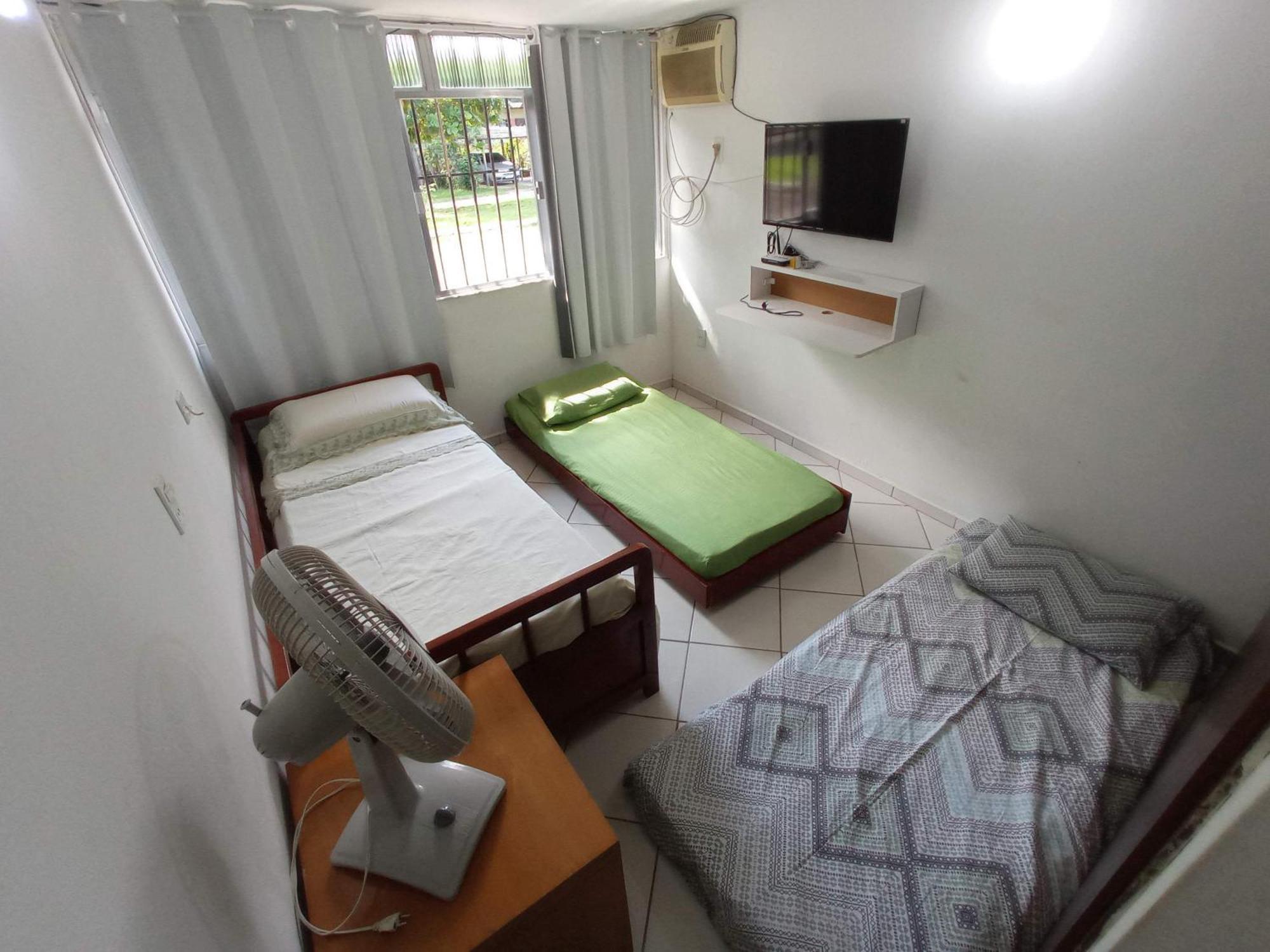 Apartament Kitnet Aconchegante A 200M Da Praia Angra dos Reis Zewnętrze zdjęcie