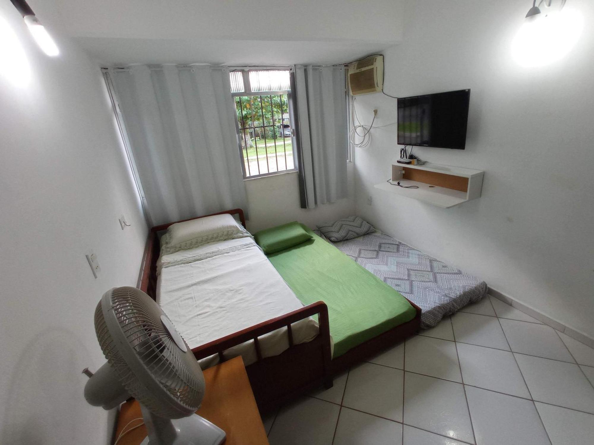 Apartament Kitnet Aconchegante A 200M Da Praia Angra dos Reis Zewnętrze zdjęcie